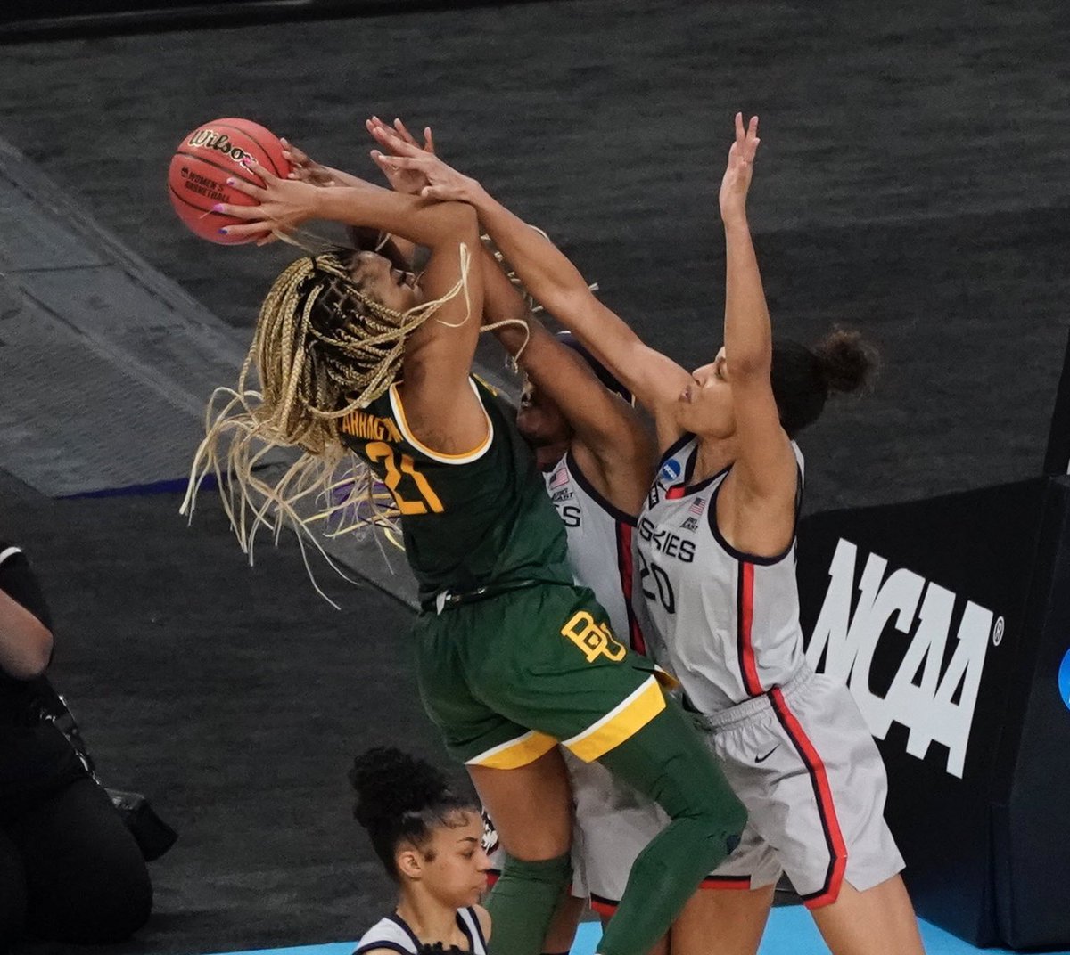Foul...?