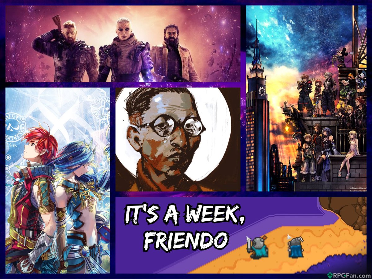 rpgfancom's tweet photo. New IPs like #DividedReigns and #AronsAdventure! #GoodNightKnight and #ShadesOfRayna in EA! The Final Cut of #DiscoElysium! #Falcom on Stadia and #KingdomHearts on PC! 💖
This Week: https://t.co/AeTpwpMZZb https://t.co/Z154LW8ANN