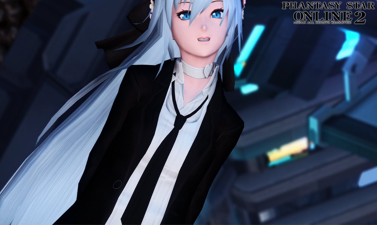 xIRENfeedZ's tweet photo. @play_pso2 One of my latest looks #PSO2giveaway https://t.co/H9uDzNPioo