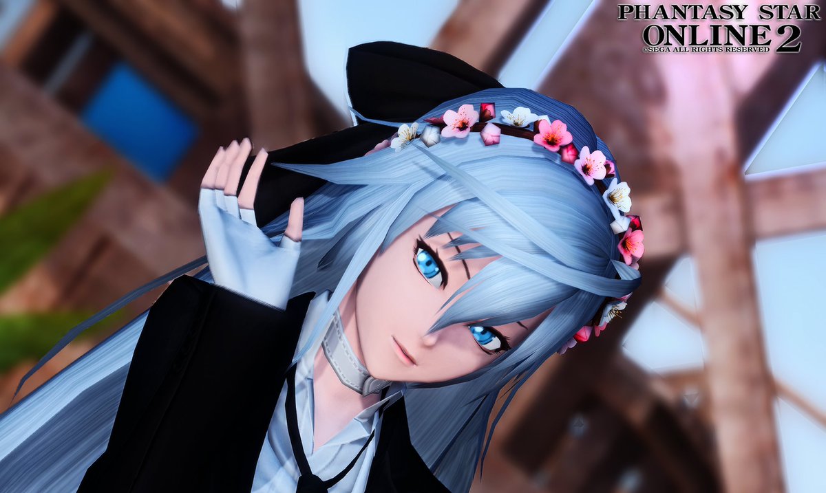 xIRENfeedZ's tweet photo. @play_pso2 One of my latest looks #PSO2giveaway https://t.co/H9uDzNPioo