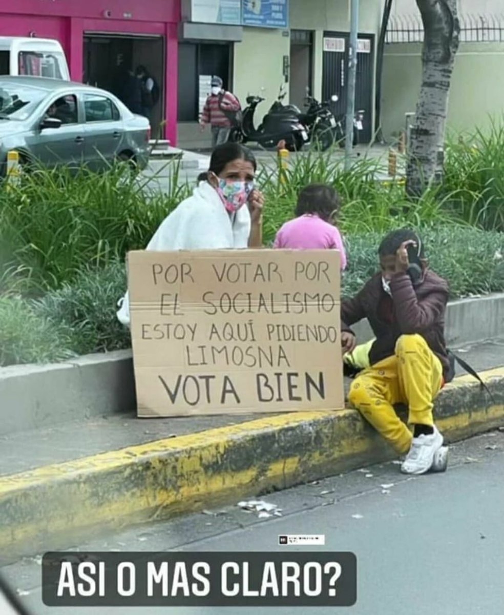 DrBannerLuis's tweet photo. El socialismo es Miseria, esos niños podrían ser tus hijos!

#AndresNoBorresOtraVez #AndresAsustadoTeVeo #AndresNoMientasOtraVez https://t.co/14AFPNIBNi