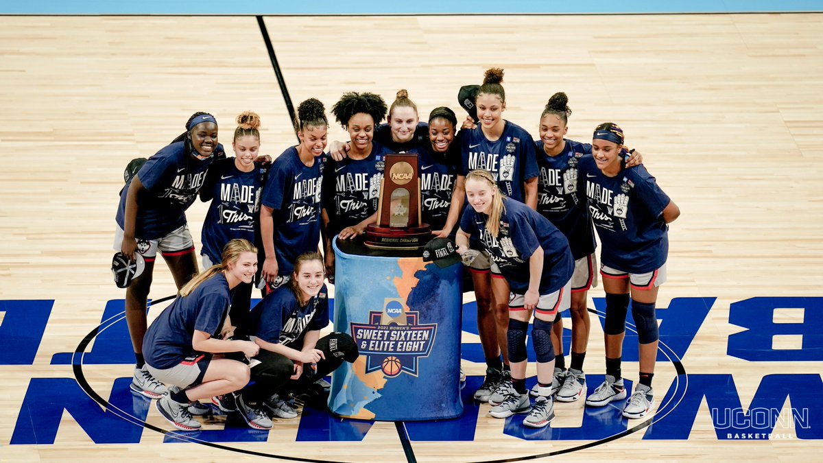 UConnHuskies's tweet photo. Queens of the River Walk region!
#BleedBlue https://t.co/OJ1TCkxo6N