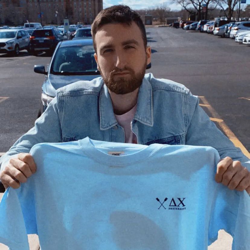 Congratulations to Evan Schaffer for being brother of the week. His major is Physical Education. He likes to hangout with his brothers and friends outside of the Delta Chi house. When he graduates he hopes to teach PE and English at a high school level.