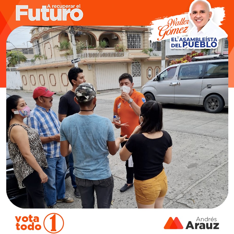 wgomezr's tweet photo. Los #BrigadistasDeCorrea con el liderazgo de @wgomezr visitaron La Garzota en el #DistritoTresGuayas llevando información del Plan de Gob de @ecuarauz y @rabascallcarlos, una jornada dura pero seguiremos guerreando.
@MashiRafael @Alexandra_Arce @FerdinanAZ87 @pichinchauniver https://t.co/AznLIsfWKD