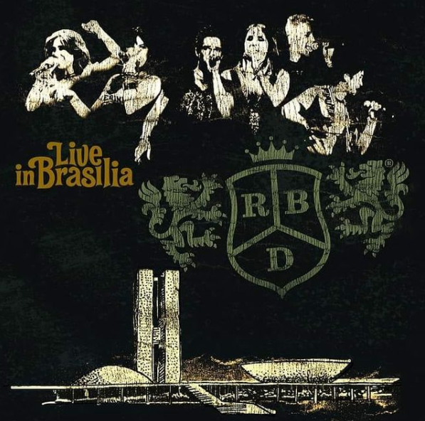 rbd37085458's tweet photo. ¡Hoy el álbum ‘Live in Brasilia’ cumple 12 años de haberse publicado! El concierto fue grabado el 21 de abril de 2008 ante medio millón de espectadores 😱 pero fue publicado un año más tarde, el 16 de marzo de 2009.
https://t.co/NkgB0OnyYy
#LiveInBrasilia #RBD https://t.co/sZGW65PwsW