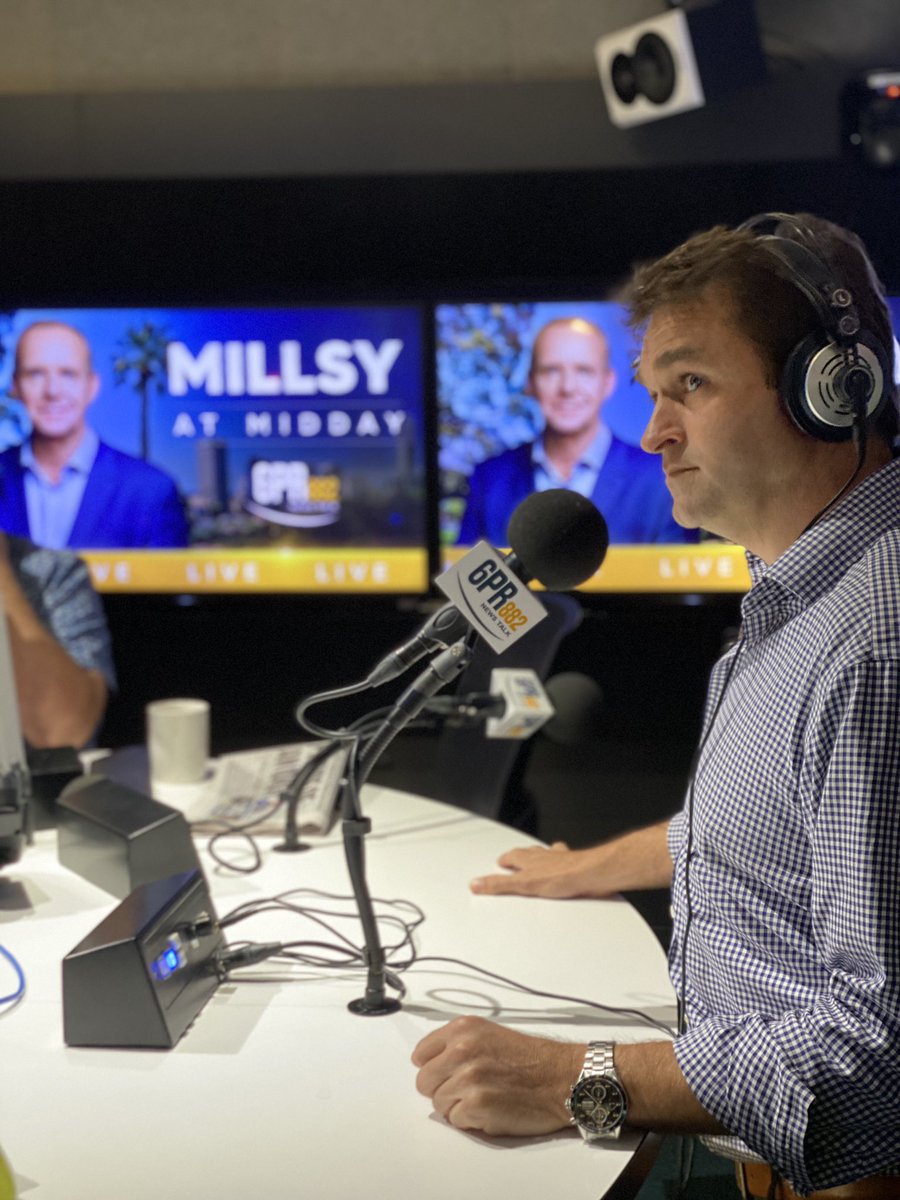 lampchiro's tweet photo. Great chat on the @6PRPerth yesterday, thanks #millsyatmidday and thanks for the callers, hope I helped enough with your Heath questions. 93619300 https://t.co/aNNddYjq8g