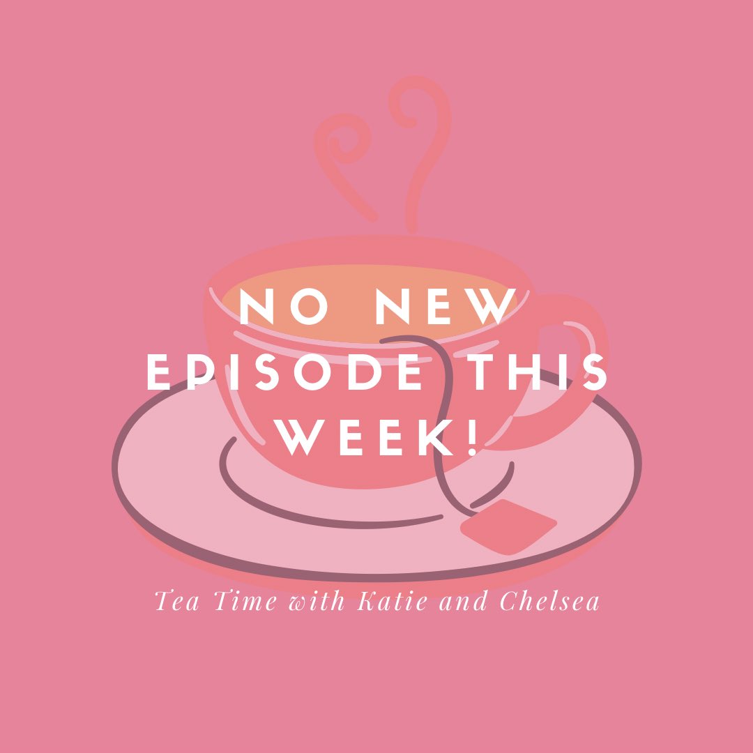 No new episode this week! But some cool episodes coming soon. 😎