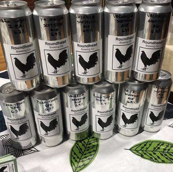 DrewKaredes's tweet photo. New England’s first Latino owned brewery just got license approval to open in Hyde Park. How founder is hoping to inspire other aspiring minority owned businesses in Boston @RoundheadBrew #Boston25 AT 10:23 https://t.co/aLcESsy7wp