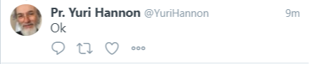 That's the spirit. 😂

$SAFEELONGATE #SAFEELONGATE #BSC 

<a href="/YuriHannon/">Pr. Yuri Hannon</a>