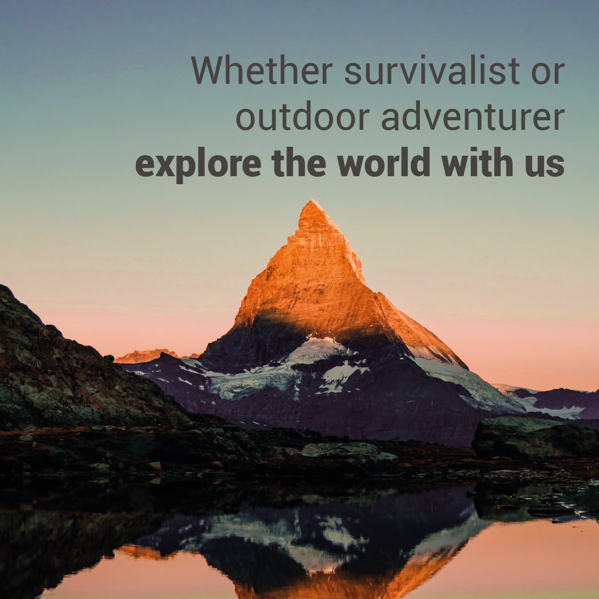 SurvivalBoxes's tweet photo. 💥Dive into our new website and obtain the smarter and best emergency gear and supplies for becoming the hero of your Survival and Outdoor Adventure story🏹🧗‍♂️

#survivalbox #survivalboxes #survivalsubscriptionbox  #preppers #outdoors https://t.co/iqceNm7a8Y
