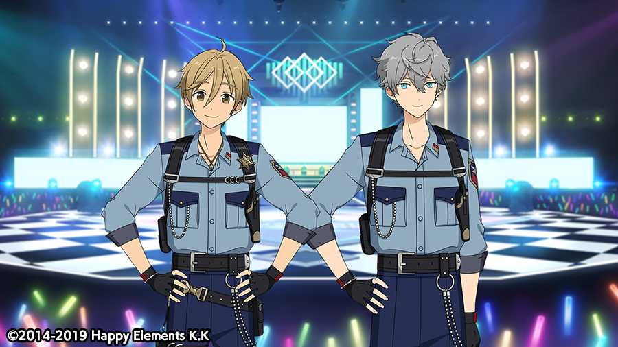 あんさんぶるスターズ!!Basic【公式】 on Twitter: