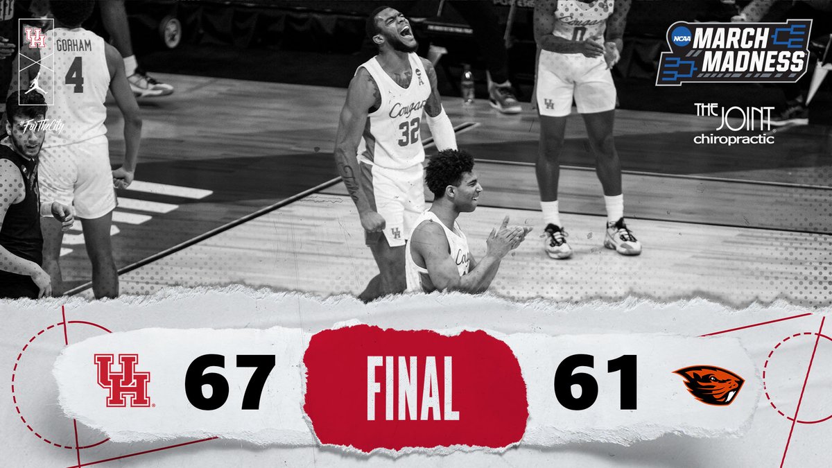 UHCougarMBK's tweet image. 𝔽𝕀ℕ𝔸𝕃 𝔽𝕆𝕌ℝ 𝔹𝕆𝕌ℕ𝔻

Coogs are head to the Final Four for the first time since 1984!

#ForTheCity x #GoCoogs