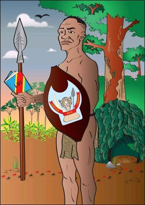 CongoSur's tweet photo. La loi sur la protection et la promotion des peuples autochtones #pygmees pourra faire partie des matières urgentes à traiter ou à finaliser durant la session de Mars-Juin à l'assemblée nationale en RDC @BUTHELEZIKAKEVI @DeskNature @environews_rdc @tuverwundi https://t.co/JTI0pU8IoG