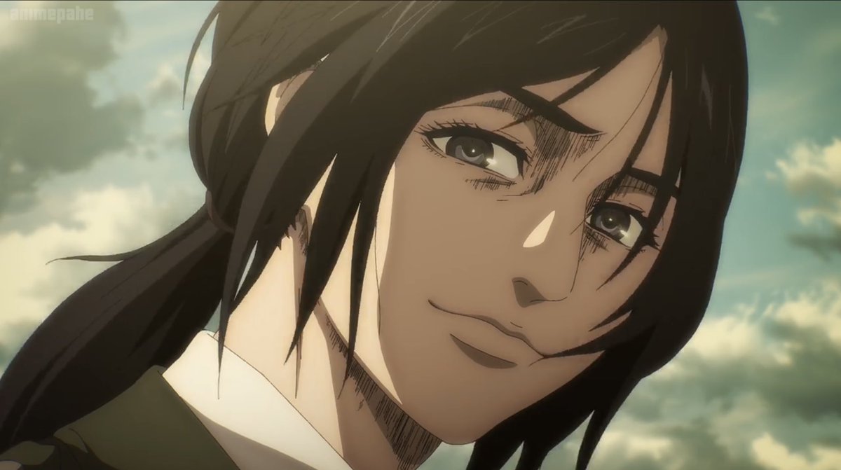 levisfootstool's tweet photo. @AoTWiki ✨pieck ✨ https://t.co/G7JHlVzVsN
