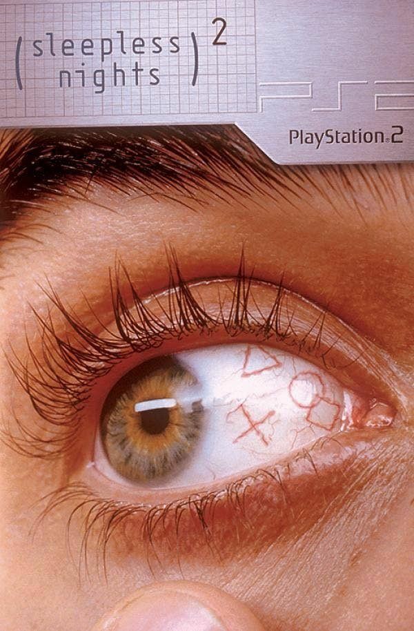 3CC0__'s tweet image. Playstation 2 ads (2001)