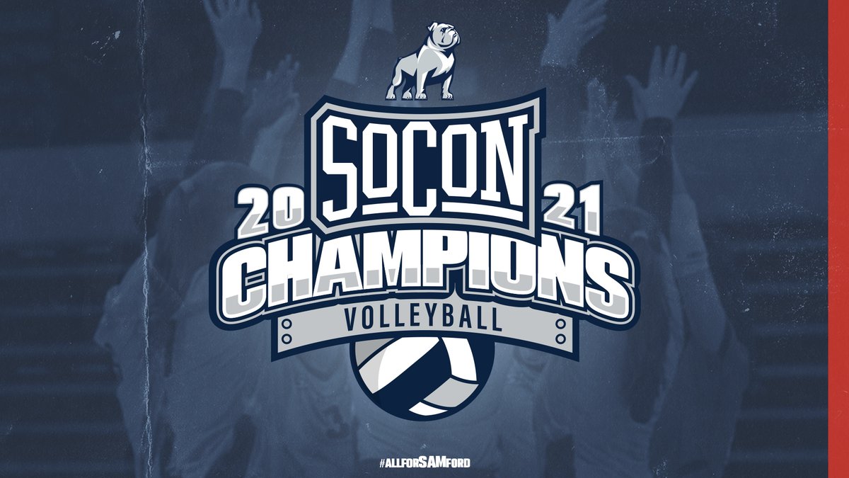 Samford Volleyball tweet media
