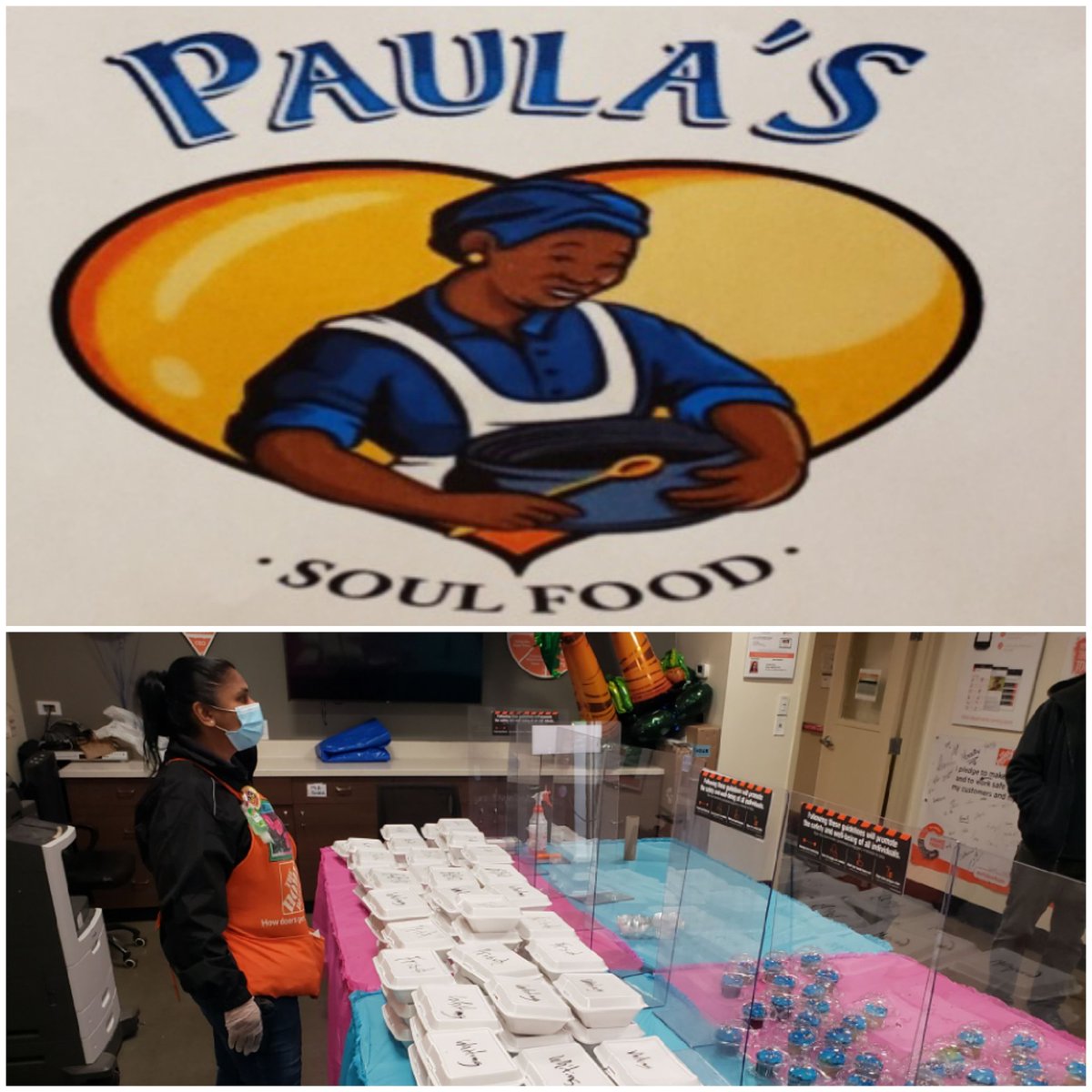 Pat_F_ASM (@pat_f_asm) on Twitter photo Supporting Women owned business for Women's History Month from our local favorite Paula's Soul Food! @LourdesPerry <a href="/jazzyd3601/">jazmin</a> <a href="/laucinda/">Laucinda</a> <a href="/MichelleMkuar/">Michelle Williams</a> <a href="/wortiz1971/">Wilson Ortiz Assistant Store Manager 0983</a> <a href="/Tino_Longobardi/">Tino Longobardi</a> Supporting Women owned business for Women's History Month from our local favorite Paula's Soul Food! @LourdesPerry <a href="/jazzyd3601/">jazmin</a> <a href="/laucinda/">Laucinda</a> <a href="/MichelleMkuar/">Michelle Williams</a> <a href="/wortiz1971/">Wilson Ortiz Assistant Store Manager 0983</a> <a href="/Tino_Longobardi/">Tino Longobardi</a>