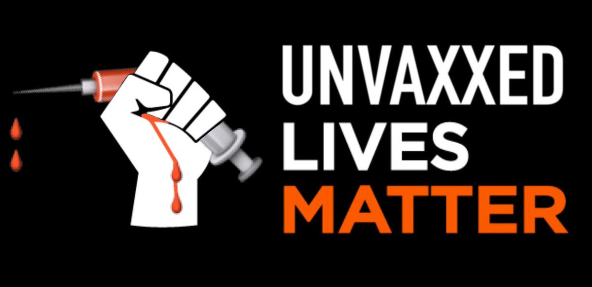 SantangeloSteve's tweet photo. #NoShotForMe
#ShoveThatVaxxineUpYourAss https://t.co/t1HQECeXeH