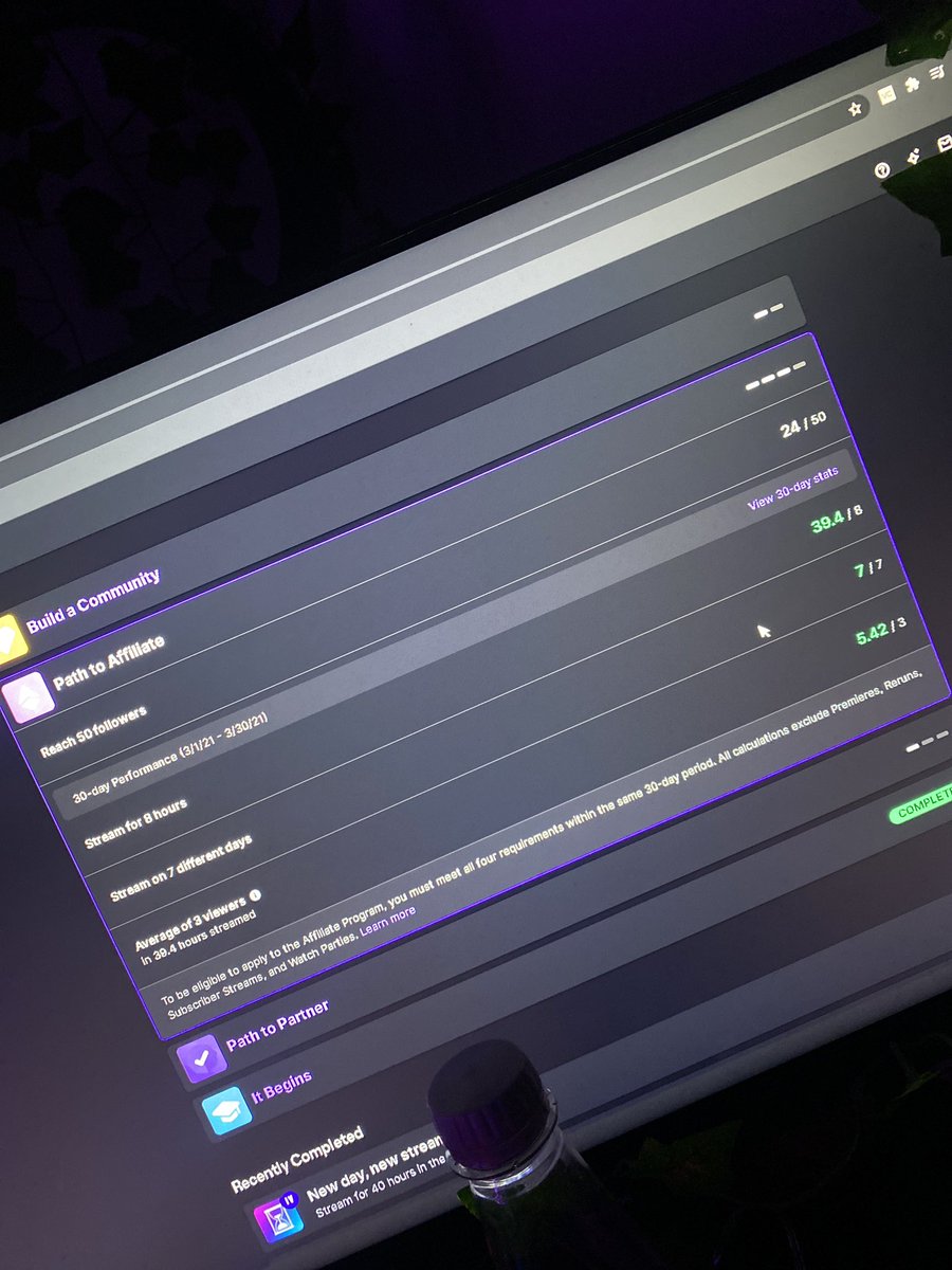 ewen14tv's tweet photo. Not far off affiliate, any follow would be appreciated @xitsnebz on twitch I’ll do f4f @SGH_RTs @FEAR_RTs @DevilArmy_ @GFXCoach @Quickest_Rts @ShoutRTs https://t.co/FE7EyAWFZT