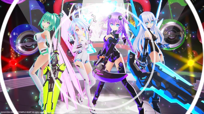 本日3/30(火)にSteam版「ブイブイブイテューヌ」がリリース開始!

発売より1週間はゲームが10%オフですので、
この機会にぜひお楽しみください! 

#ブイテューヌ #ネプテューヌ

https://t.co/cyV6kA0oGw 