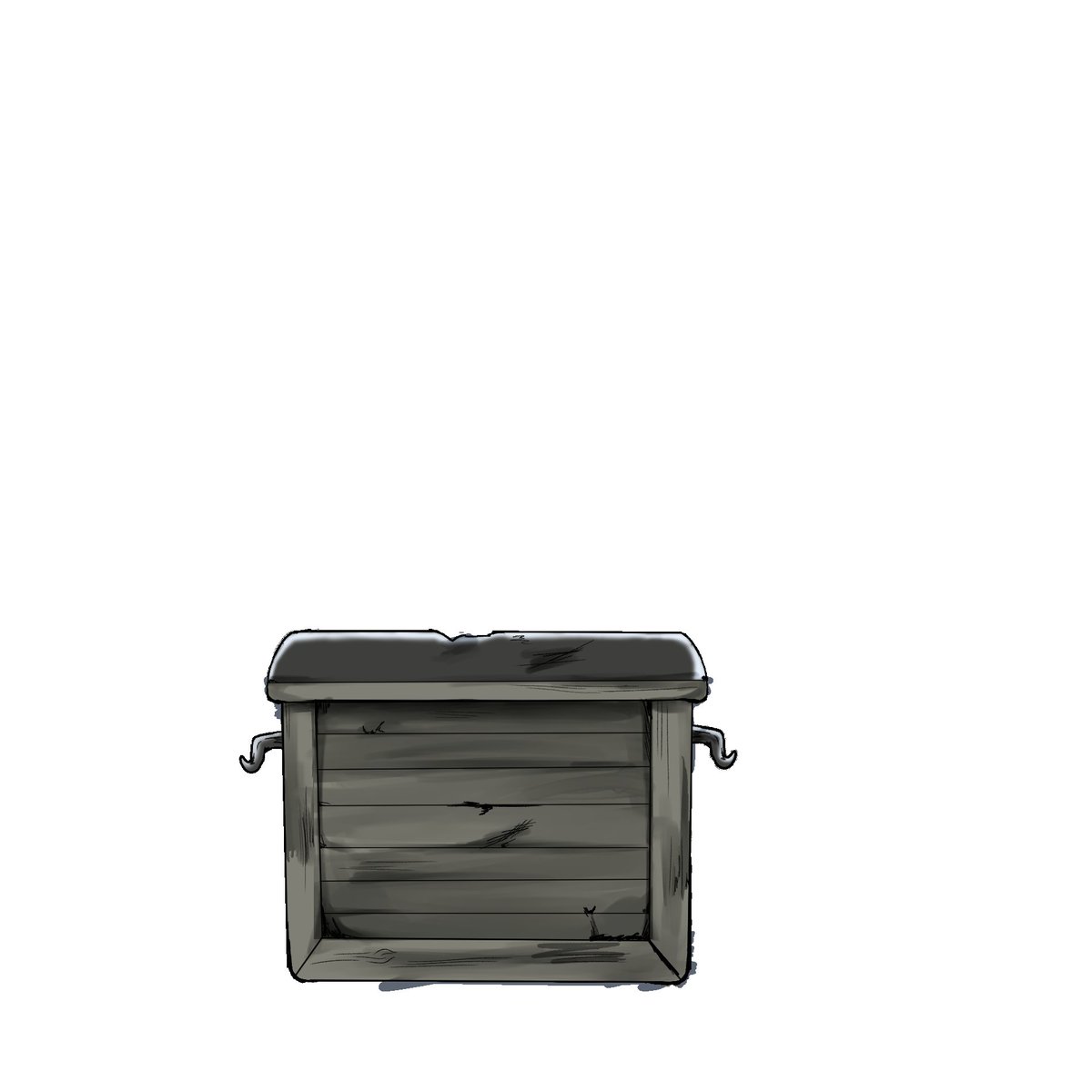 Wednesdaystudi1's tweet photo. Boxes, crates and viles of wine, sooths the dead and makes them mine #game #gameassests #unity3d #indiegame #indiedev #conceptart #art #videogame #gravedigger #wednesdaystudios https://t.co/67sOQ4kJdO