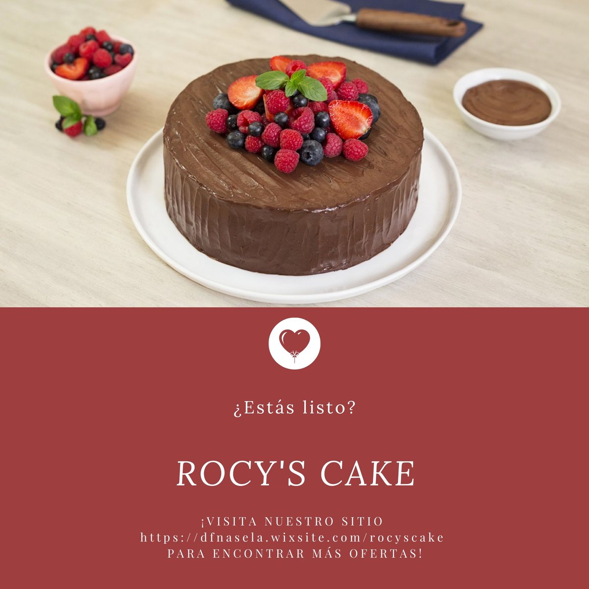 CakeRocy's tweet photo. No te quedes con el antojo y pide el tuyo.
#Lunes https://t.co/vqi0NPGBs8