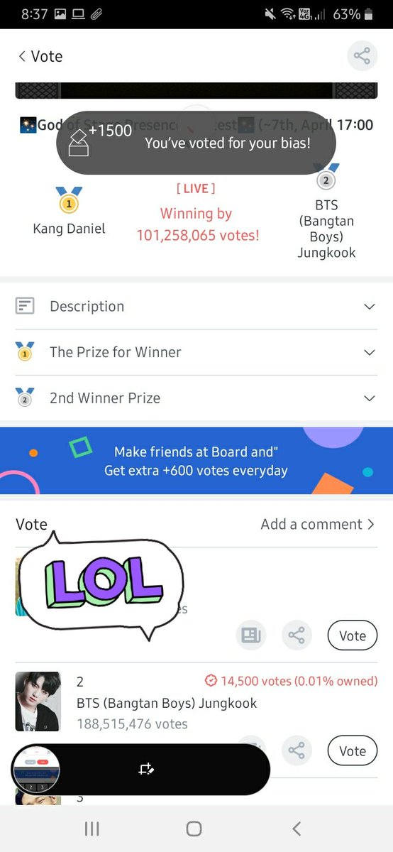 AnnieP1302's tweet photo. Dejando unos cuantos votos mientras escucho RESPECT 😊
#BTSNightPartyEC
@BTS_twt https://t.co/YUQCyiPVJ3