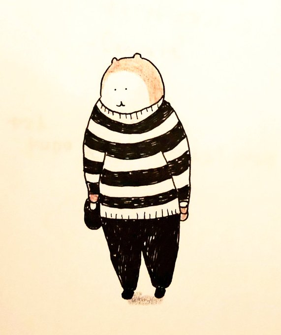 そろそろ薄手の服を出そ
#bubuchiyo絵日記 