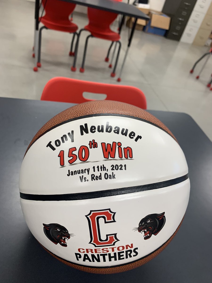 Coach_Neubauer's tweet photo. Great awards banquet tonight ! Fun celebrating a great year with a special group of kids. I sure am going to miss our Seniors. They set the bar high. Thanks for all of the memories. Oh and best gifts ever this year ! #pantherpride. #traditionstarted https://t.co/FlJ9XwC4gJ