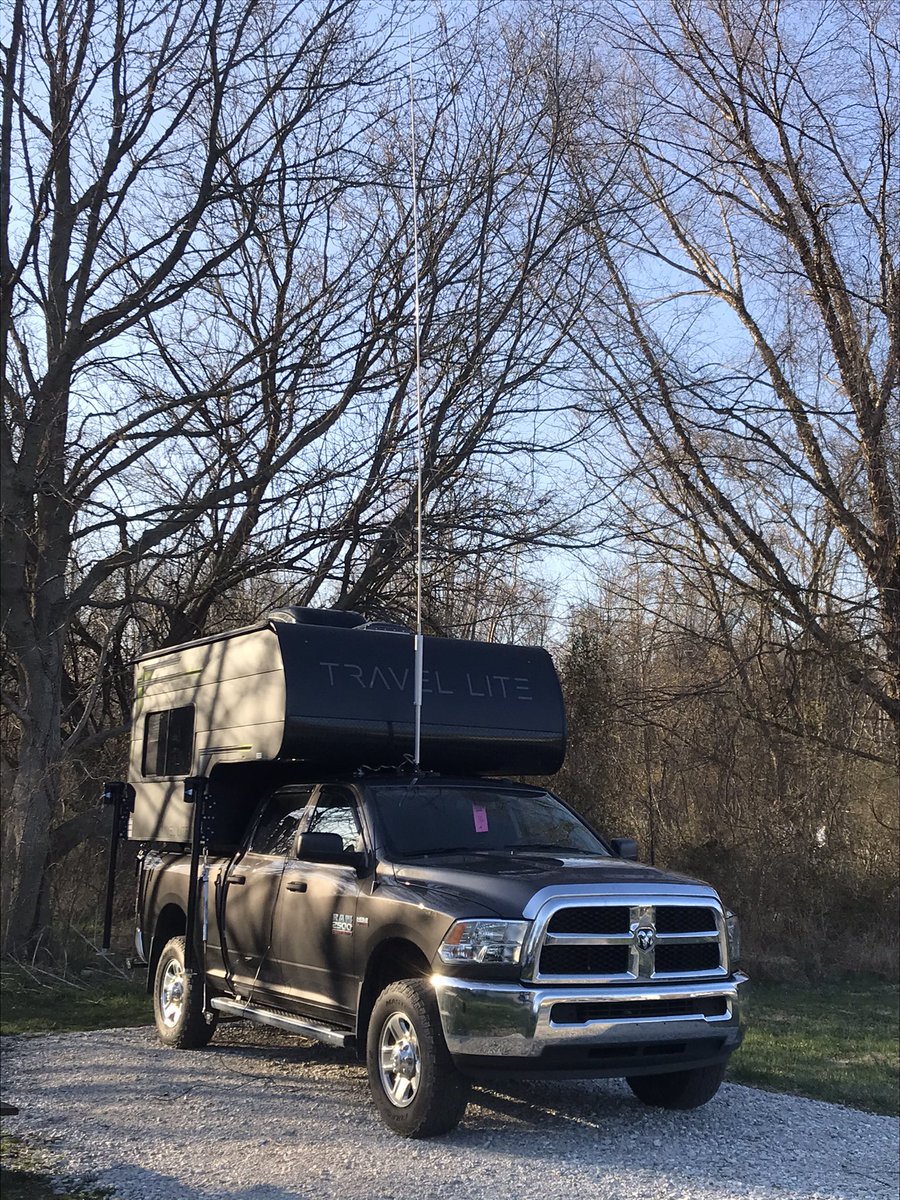 WB8United's tweet photo. QSO Map #qsomap from Lincoln State Park (K-2259) #POTA activation. Used FT 891 and the MFJ 1668 mobile screwdriver antenna. Tuned about 1.17 SWR. Got contacts coast to coast, Costa Rica ๐จ๐ท, Puerto Rico ๐ต๐ท, and Germany ๐ฉ๐ช! The 1668 is definitely some Mighty Fine Junk! ๐คฃ73! https://t.co/XCX6tWbLGA