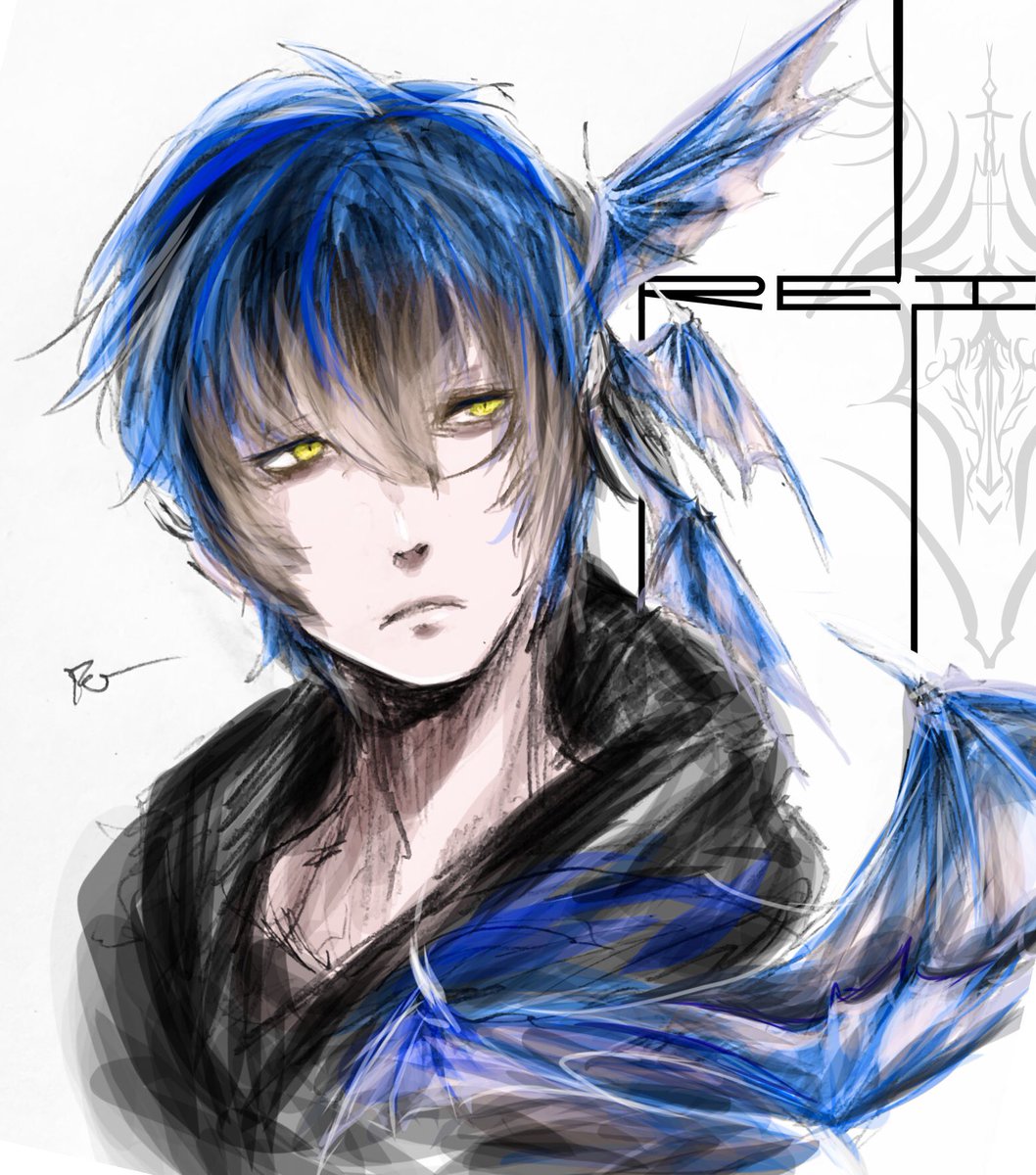 これ見た人はうちの子の男子と女子の特徴をそれぞれ挙げる 男子 基本少し長め つ Raruku 終活開始 のイラスト