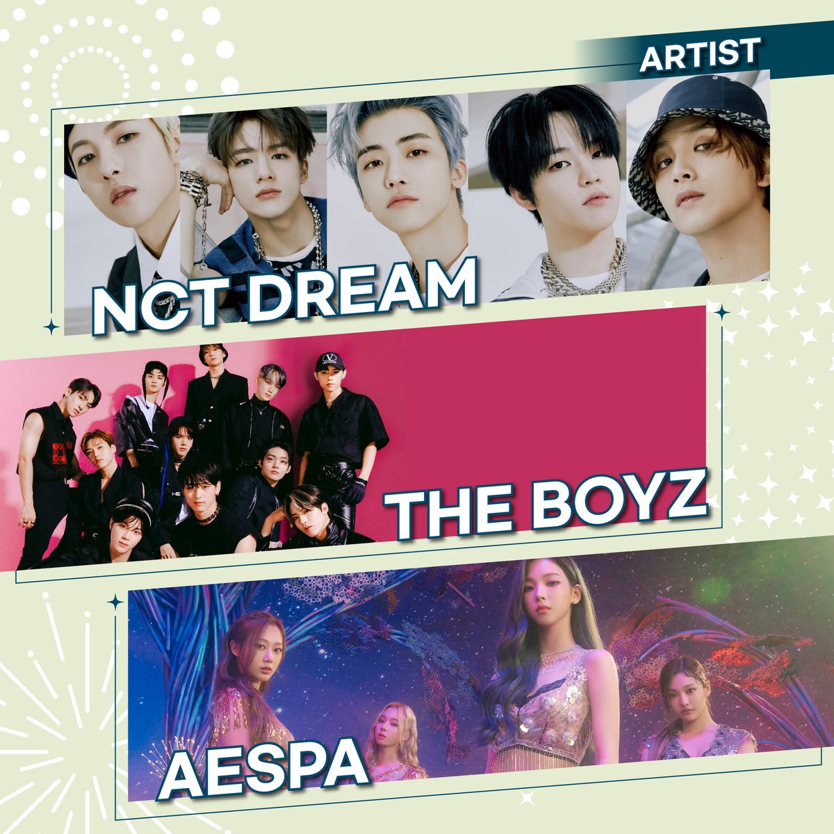 ContentKorea's tweet image. 2020-2021 한국-아랍에미리트 상호 문화교류의 해를 기념하여 한국-아랍에미리트 축제가 3/31~4/4 온라인으로 열립니다! 
#KPop 공연은 4/4 밤 12시(한국시각)에 주아랍에미리트 한국문화원 YouTube에 업로드됩니다.
bit.ly/3sBOhcW
#마마무 #아스트로 #B_I_G #NCTDREAM #더보이즈 #에스파