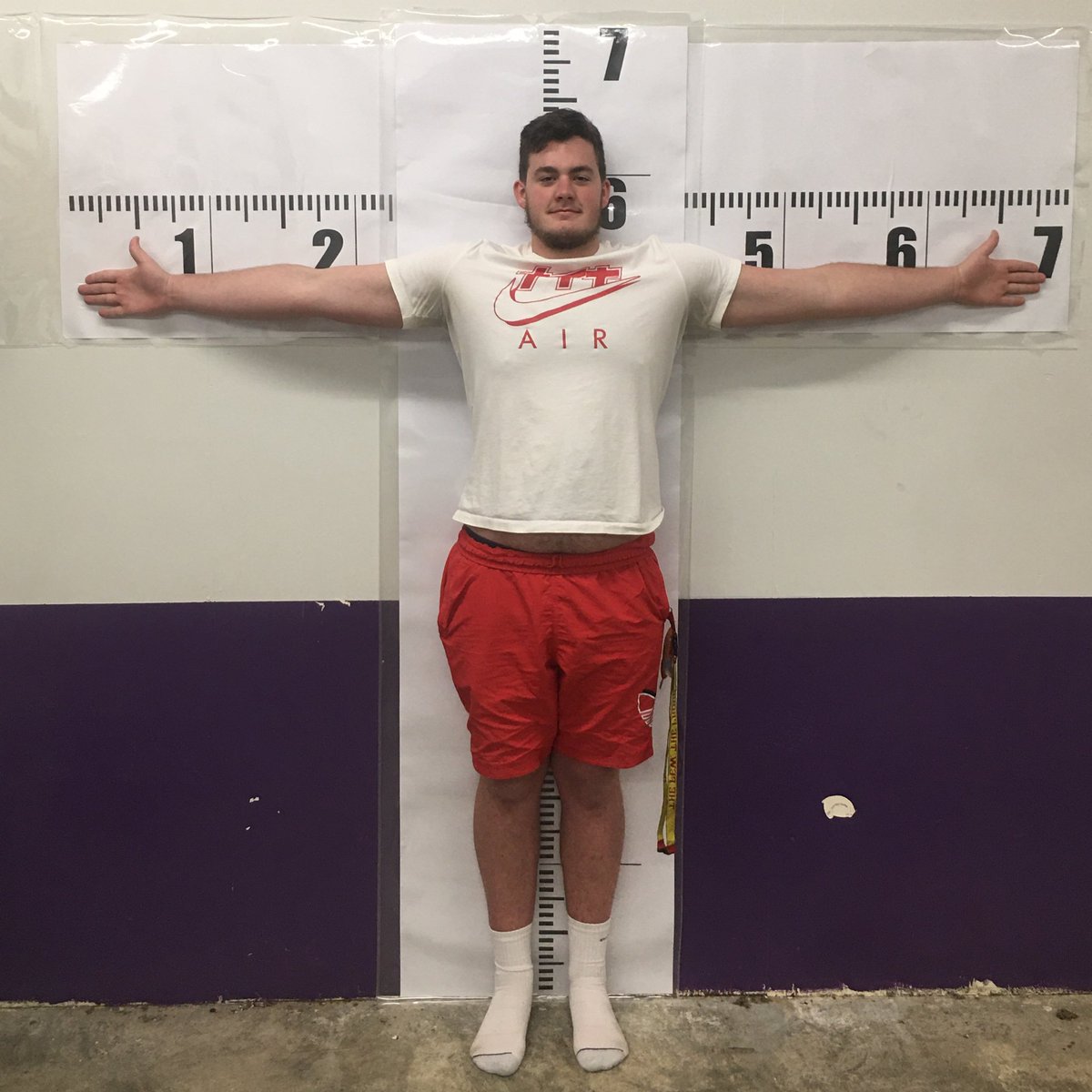 <a href="/formby_jacob/">Jacob Formby</a> 6’5’’ 270 OT Class of 2022 <a href="/RivalsCamp/">Rivals Camp Series</a> <a href="/247Sports/">247Sports</a> <a href="/PaulSimmonsHU/">Paul Simmons</a> @QtoBrown <a href="/AStateFB/">Arkansas State Football</a> <a href="/UCA_Football/">𝗨𝗖𝗔 𝗕𝗘𝗔𝗥𝗦 𝗙𝗢𝗢𝗧𝗕𝗔𝗟𝗟</a> <a href="/RussHeidiSLC/">Russ and Heidi Phillips🏈</a>