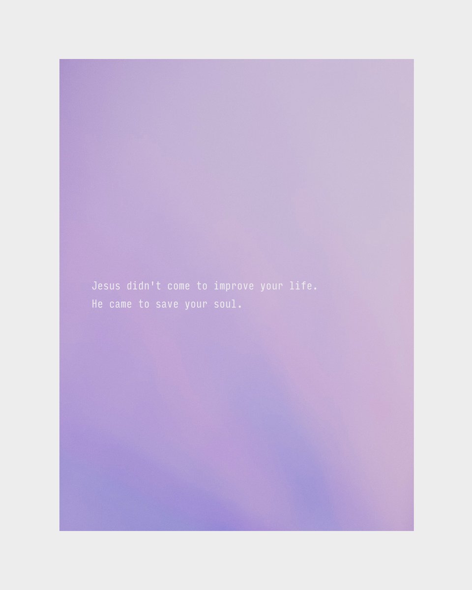 levilusko's tweet photo. But thankfully, life is better with a saved soul. https://t.co/5DYI9dslwU