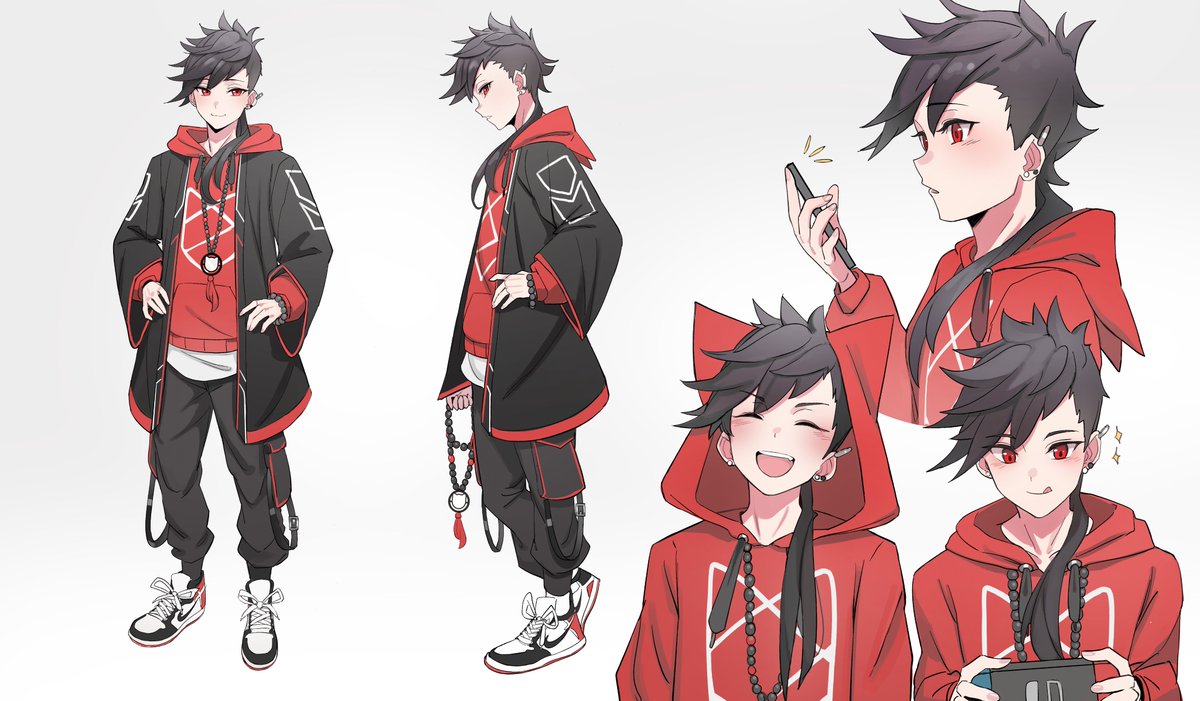 Ritz_VT's tweet image. Hello all! My name is Ritz and I'm just an amature gamer, streetwear enthusiast, cat lover and a young modern day shrine priest - in-training of course! I'm quite shy but I would love to make some more gaming buddies to chat with, and collab sometime!
 
twitch.tv/ritz_gamez