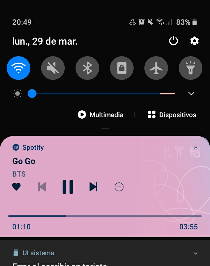 tavta13's tweet photo. Perdón por el retraso y la poca actividad, pero aquí estoy 😅, siempre 😎.
Empezando con go go, esta me encanta
YOLO
#BTSNightPartyEC
@BTS_twt https://t.co/PrtwtNKYUI