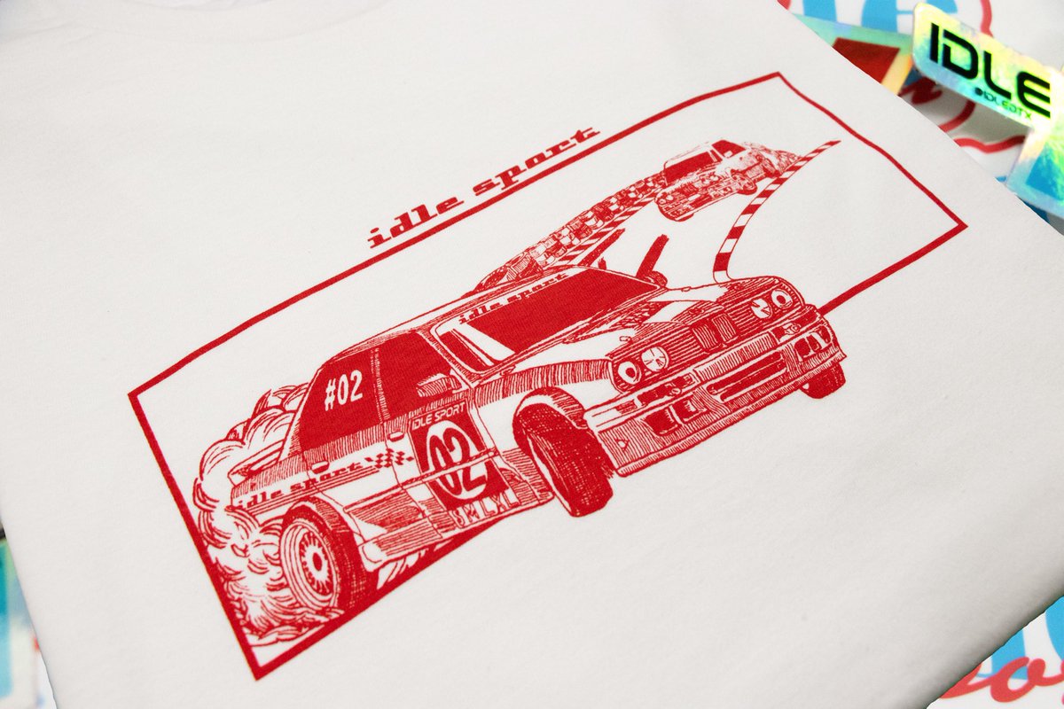 Idle Clothing tweet media