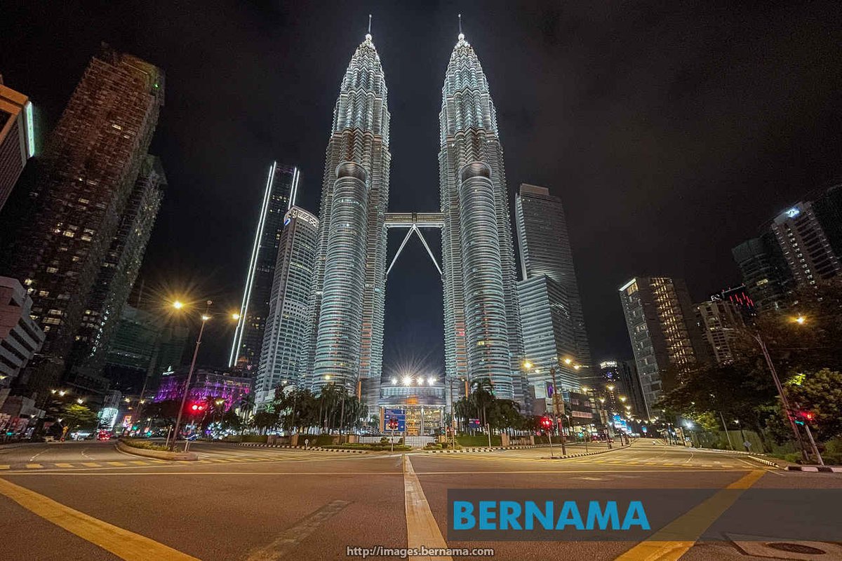 BERNAMA tweet media