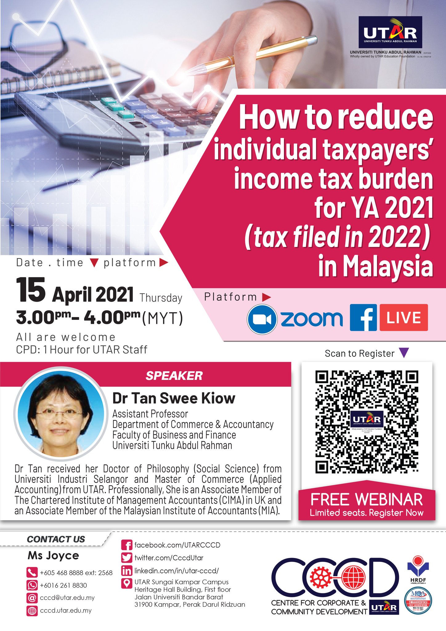 Income tax malaysia 2021