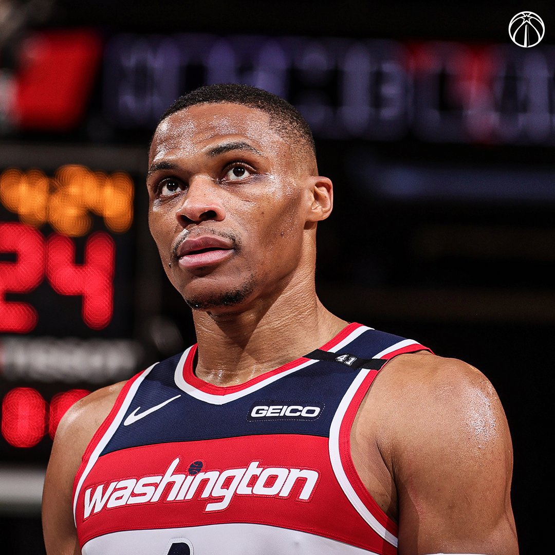 216chels's tweet photo. Russell Westbrook is greater than CP3 All-time‼️‼️💯 https://t.co/izeDHUJfPZ