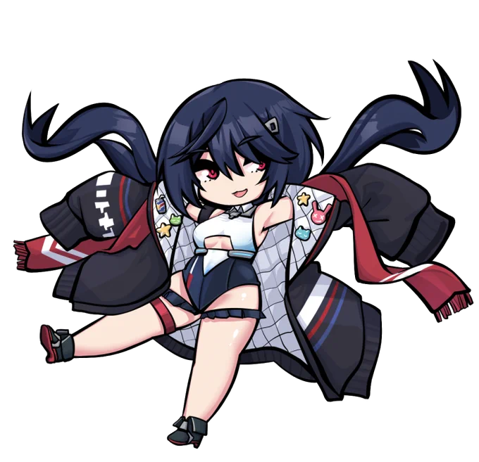 アレン・M・サムナー
#アズールレーン 