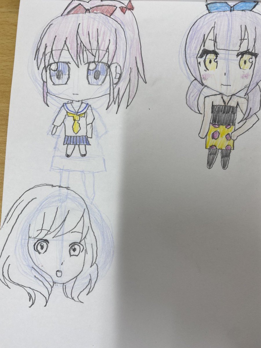 利用者さんが今日もキャラクター作りにチャレンジ中 横顔にも取り組みました いわき市 サブカル 福島 イラスト 21 03 30 サブカルビジネスセンター福島 就労継続支援b型事業所 ぐるっといわき 利用者さんが今日もキャラクター作りにチャレンジ中 横顔にも取り組みました いわき市 サブカル 福島 イラスト 21 03 30 サブカルビジネスセンター福島 就労継続支援b型事業所 ぐるっといわき
