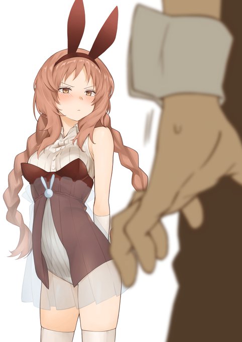 好きな子がめがねを忘れたの三重さんと手前は小村くん。
三重さんの髪が長すぎた…… 