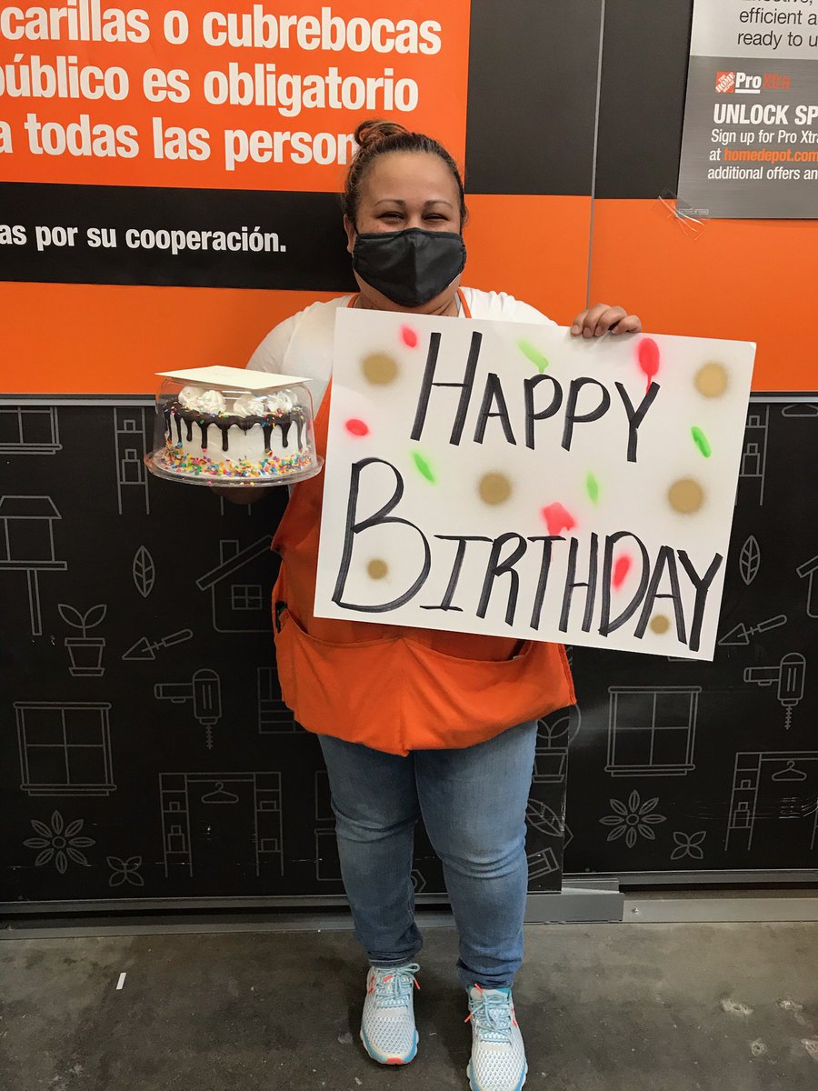 Happy Birthday Carmen!!!!!