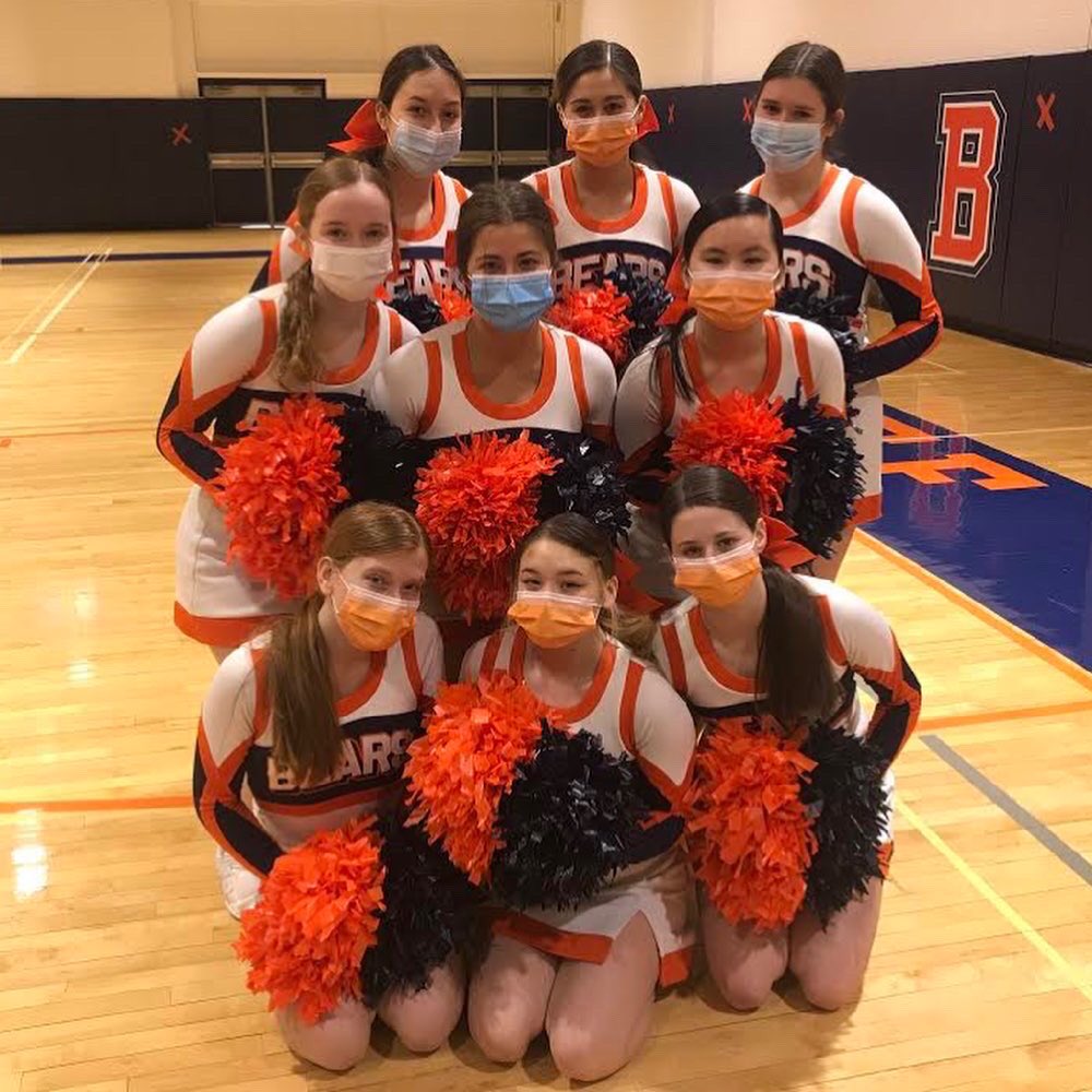 nysection1cheer's tweet photo. Giving a HUGE shoutout to our Winter 2021 Scholar Athlete Teams!! Each of these teams had a team average GPA for 75% of the roster at a 90 or above ๐ค๐ช #wearesectionone #sectiononestrong #sectiononecheer #smartcookies https://t.co/aOnDTN90ZY
