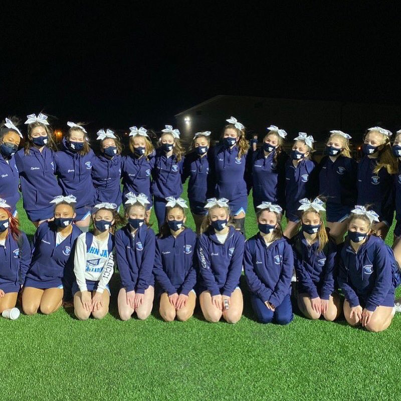 nysection1cheer's tweet photo. Giving a HUGE shoutout to our Winter 2021 Scholar Athlete Teams!! Each of these teams had a team average GPA for 75% of the roster at a 90 or above ๐ค๐ช #wearesectionone #sectiononestrong #sectiononecheer #smartcookies https://t.co/aOnDTN90ZY