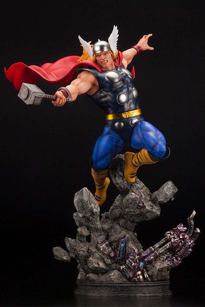 コトブキヤ X-FORCE ウルヴァリン ファインアートスタチュー MARVEL