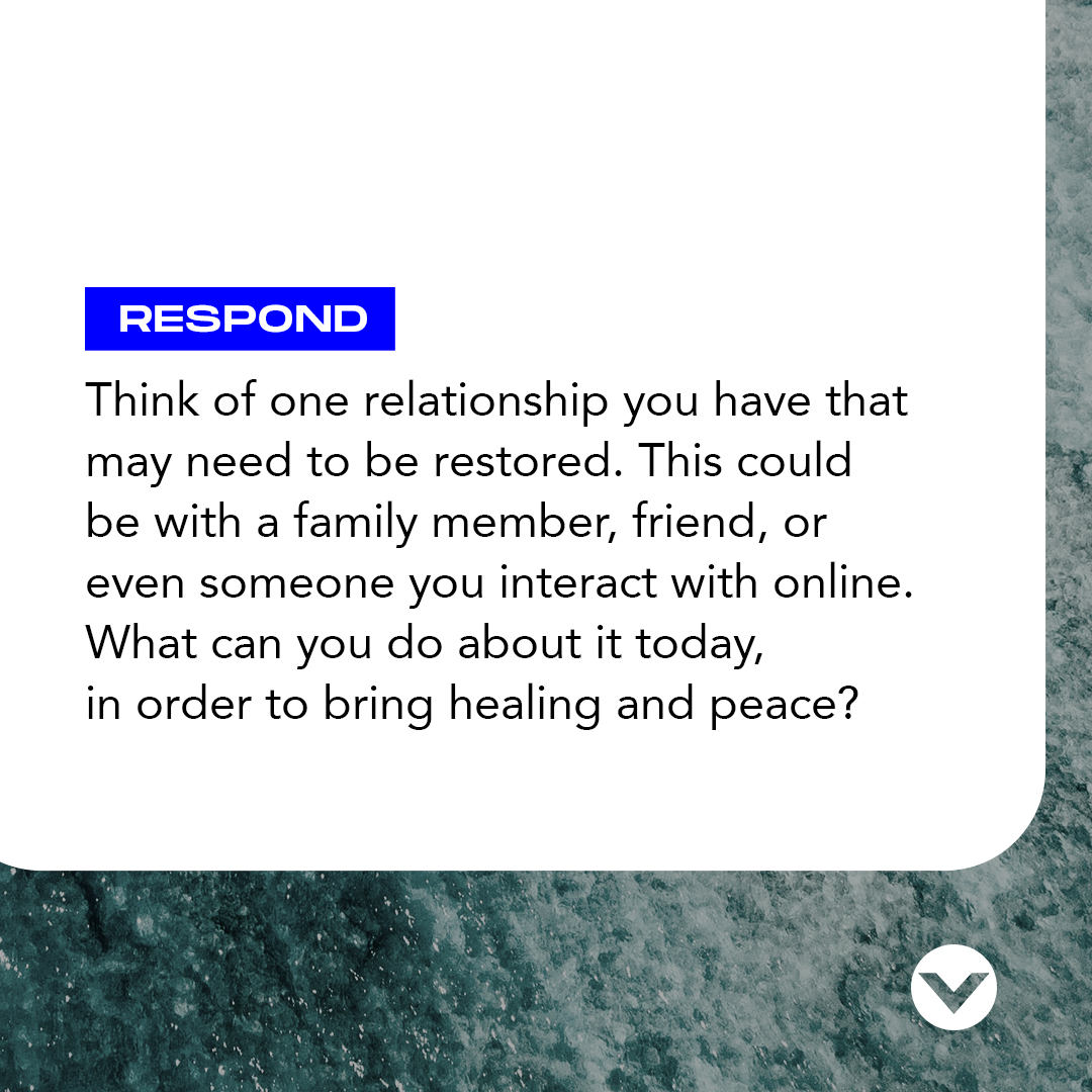 𝗗𝗮𝘆 𝟯: 𝗧𝗛𝗘 𝗞𝗜𝗡𝗚'𝗦 𝗙𝗢𝗥𝗚𝗜𝗩𝗘𝗡𝗘𝗦𝗦

Download the full devotional guide at victory.org.ph/holyweek2021

#SaltAndLight #HolyWeek2021