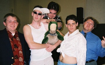 It’s time for the weekly #TauBetaSnippet! 🥳

During the 2004-2005 school year, The Delta chapter took our mascot Tau for a night out!! 🐢