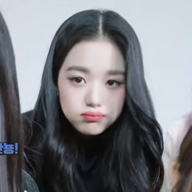 pouty baby